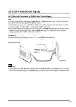 Предварительный просмотр 27 страницы Panasonic S-Link FP2 Technical Manual