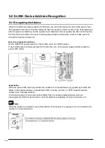 Предварительный просмотр 32 страницы Panasonic S-Link FP2 Technical Manual