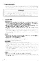 Preview for 2 page of Panasonic S-Link SL-PCAT Instruction Manual