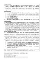 Preview for 16 page of Panasonic S-Link SL-PCAT Instruction Manual