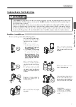 Предварительный просмотр 7 страницы Panasonic S-LINK V User Manual