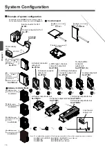 Предварительный просмотр 14 страницы Panasonic S-LINK V User Manual