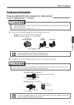 Preview for 39 page of Panasonic S-LINK V User Manual