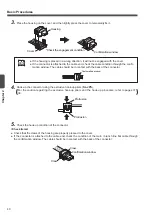 Предварительный просмотр 40 страницы Panasonic S-LINK V User Manual