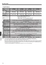 Preview for 104 page of Panasonic S-LINK V User Manual