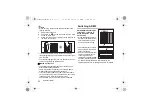 Предварительный просмотр 22 страницы Panasonic S-R1635 Operating Instructions Manual