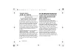 Предварительный просмотр 38 страницы Panasonic S-S24 Operating Instructions Manual