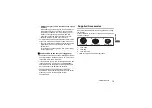 Preview for 19 page of Panasonic S-S50 Operating Instructions Manual