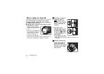 Preview for 34 page of Panasonic S-S50 Operating Instructions Manual