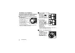 Preview for 44 page of Panasonic S-S50 Operating Instructions Manual