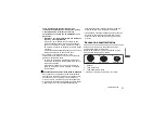 Preview for 51 page of Panasonic S-S50 Operating Instructions Manual