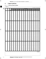 Предварительный просмотр 10 страницы Panasonic S-UM4JPQ Technical Data Manual