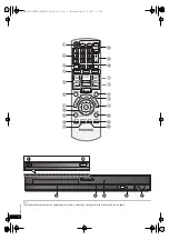 Preview for 3 page of Panasonic S-XH50 Operating Instructions Manual