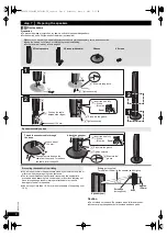 Preview for 6 page of Panasonic S-XH50 Operating Instructions Manual