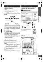 Preview for 7 page of Panasonic S-XH50 Operating Instructions Manual