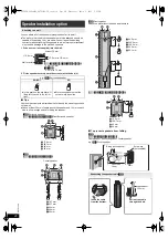 Preview for 20 page of Panasonic S-XH50 Operating Instructions Manual