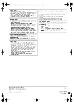 Preview for 26 page of Panasonic S-XH50 Operating Instructions Manual