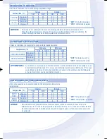 Предварительный просмотр 5 страницы Panasonic S-YE9MKE Operating Instructions Manual