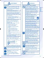 Предварительный просмотр 15 страницы Panasonic S-YE9MKE Operating Instructions Manual