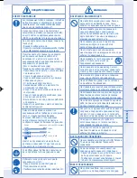 Предварительный просмотр 57 страницы Panasonic S-YE9MKE Operating Instructions Manual