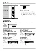 Preview for 4 page of Panasonic S1DXM-A Specifications