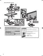 Preview for 6 page of Panasonic S60D series Operating Instructions Manual