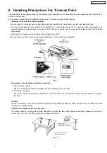 Preview for 7 page of Panasonic SA-AK220E Service Manual