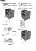 Preview for 34 page of Panasonic SA-AK220E Service Manual