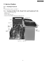 Preview for 35 page of Panasonic SA-AK220E Service Manual