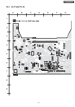 Preview for 69 page of Panasonic SA-AK220E Service Manual