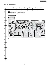 Preview for 75 page of Panasonic SA-AK220E Service Manual