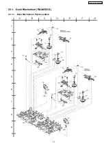 Preview for 85 page of Panasonic SA-AK220E Service Manual