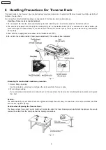 Предварительный просмотр 6 страницы Panasonic SA-AK220GCP Service Manual