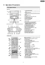 Предварительный просмотр 9 страницы Panasonic SA-AK220GCP Service Manual