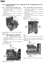 Предварительный просмотр 14 страницы Panasonic SA-AK220GCP Service Manual