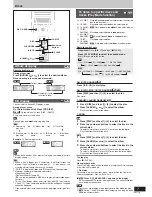 Preview for 7 page of Panasonic SA-AK230 Operating Instructions Manual