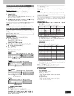 Preview for 9 page of Panasonic SA-AK230 Operating Instructions Manual