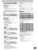 Предварительный просмотр 9 страницы Panasonic SA-AK230 Operating Instructions Manual