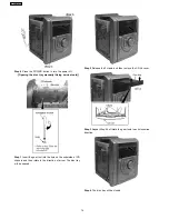 Предварительный просмотр 14 страницы Panasonic SA-AK230 Service Manual