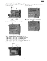 Предварительный просмотр 17 страницы Panasonic SA-AK230 Service Manual