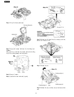 Предварительный просмотр 20 страницы Panasonic SA-AK230 Service Manual