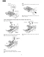 Предварительный просмотр 24 страницы Panasonic SA-AK230 Service Manual