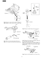 Предварительный просмотр 28 страницы Panasonic SA-AK230 Service Manual