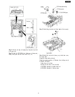 Предварительный просмотр 31 страницы Panasonic SA-AK230 Service Manual