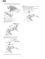 Предварительный просмотр 32 страницы Panasonic SA-AK230 Service Manual