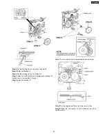 Предварительный просмотр 35 страницы Panasonic SA-AK230 Service Manual