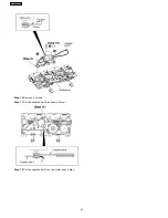 Предварительный просмотр 36 страницы Panasonic SA-AK230 Service Manual