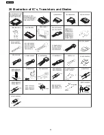 Предварительный просмотр 84 страницы Panasonic SA-AK230 Service Manual