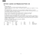 Preview for 88 page of Panasonic SA-AK230 Service Manual