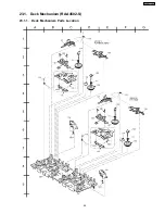 Предварительный просмотр 89 страницы Panasonic SA-AK230 Service Manual